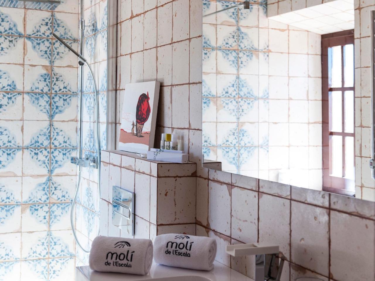 Molí De 4* L' Escala